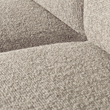 Laden Sie das Bild in den Galerie-Viewer, MOJO 1-SEATER ELEMENT BOUCLE BEIGE MELANGE