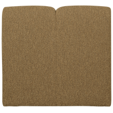 Laden Sie das Bild in den Galerie-Viewer, MOJO 1-SEATER ELEMENT BOUCLE YELLOW/BROWN MELANGE