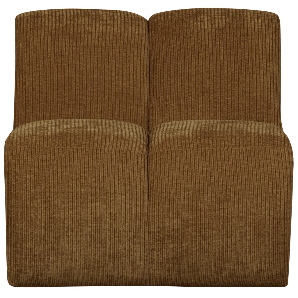 MOJO 1-SEATER ELEMENT RIB FABRIC HONEY YELLOW
