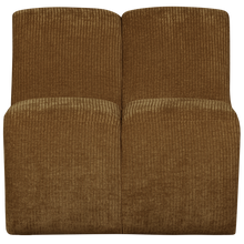 Laden Sie das Bild in den Galerie-Viewer, MOJO 1-SEATER ELEMENT RIB FABRIC HONEY YELLOW