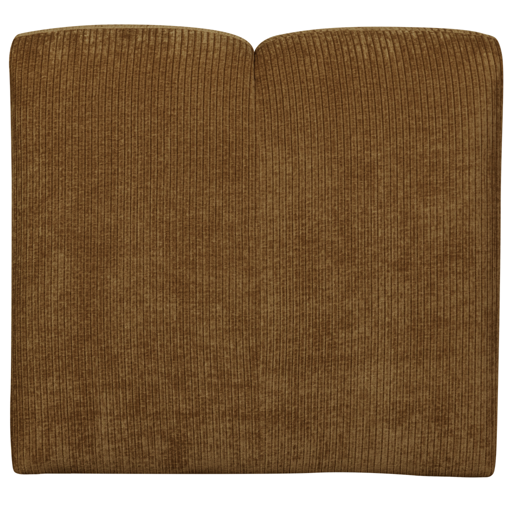 MOJO 1-SEATER ELEMENT RIB FABRIC HONEY YELLOW