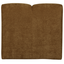 Laden Sie das Bild in den Galerie-Viewer, MOJO 1-SEATER ELEMENT RIB FABRIC HONEY YELLOW
