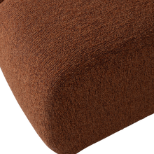 Laden Sie das Bild in den Galerie-Viewer, MOJO 1-SEATER ELEMENT BOUCLE RUST BROWN MELANGE