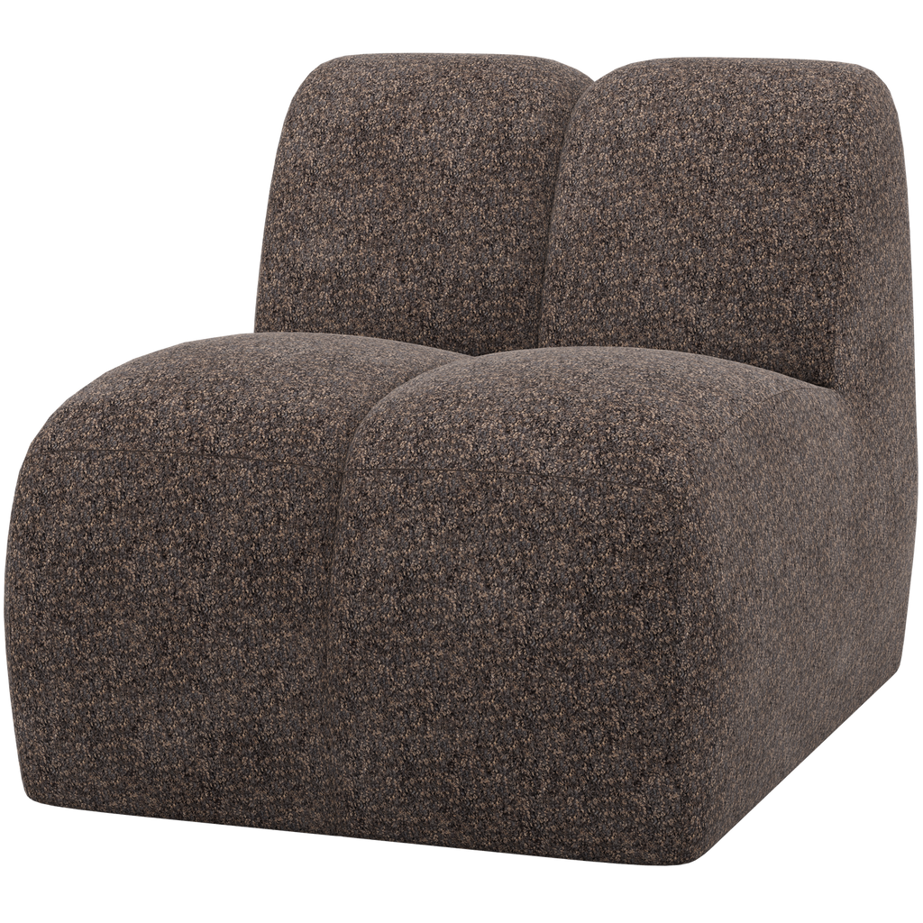MOJO 1-SEATER ELEMENT WOOLLY BROWN