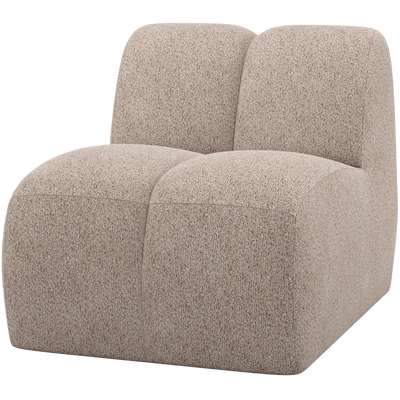 MOJO 1-SEATER ELEMENT WOOLLY DARK SAND