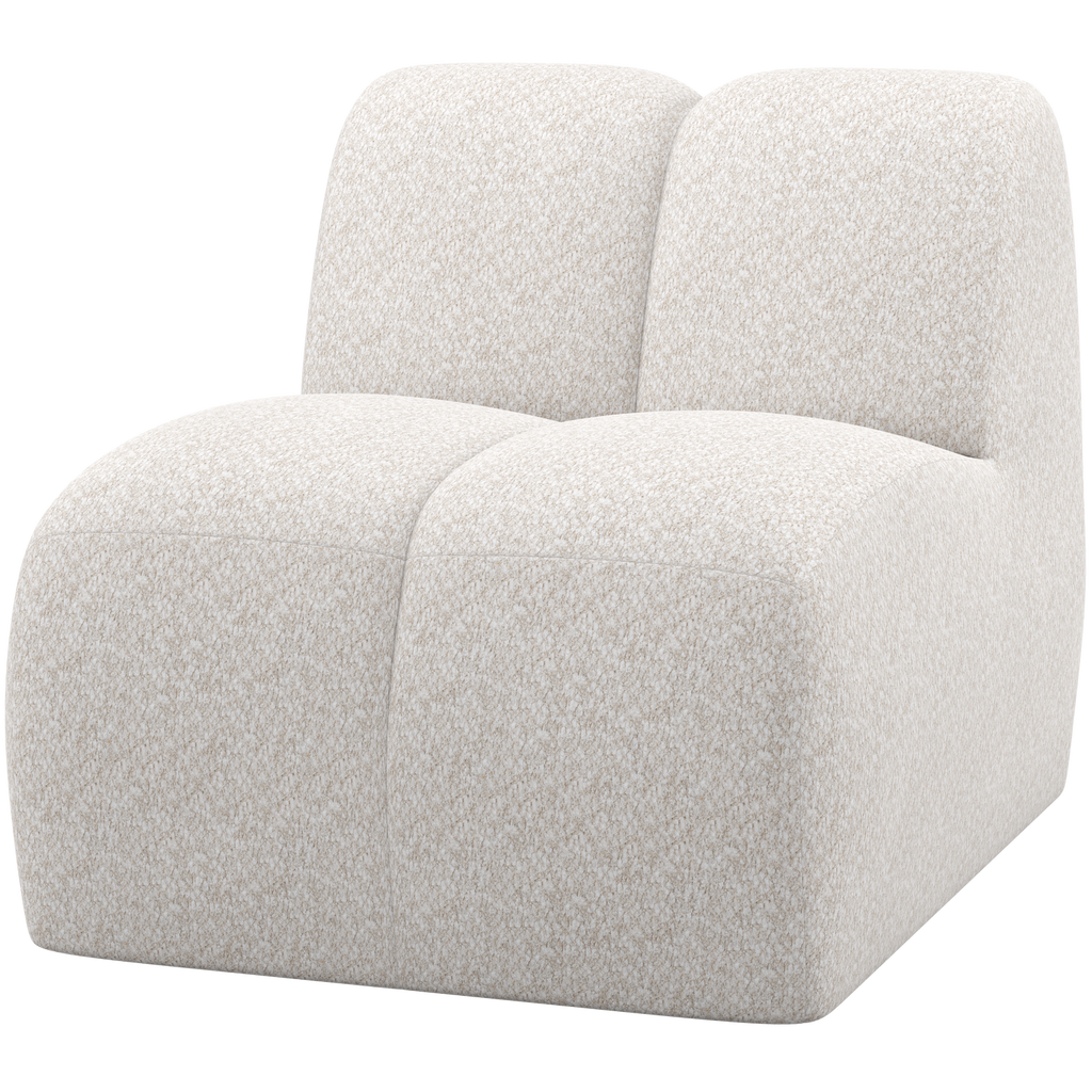 MOJO 1-SEATER ELEMENT WOOLLY ECRU