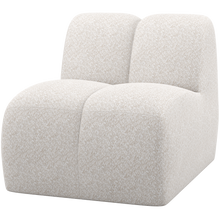 Laden Sie das Bild in den Galerie-Viewer, MOJO 1-SEATER ELEMENT WOOLLY ECRU