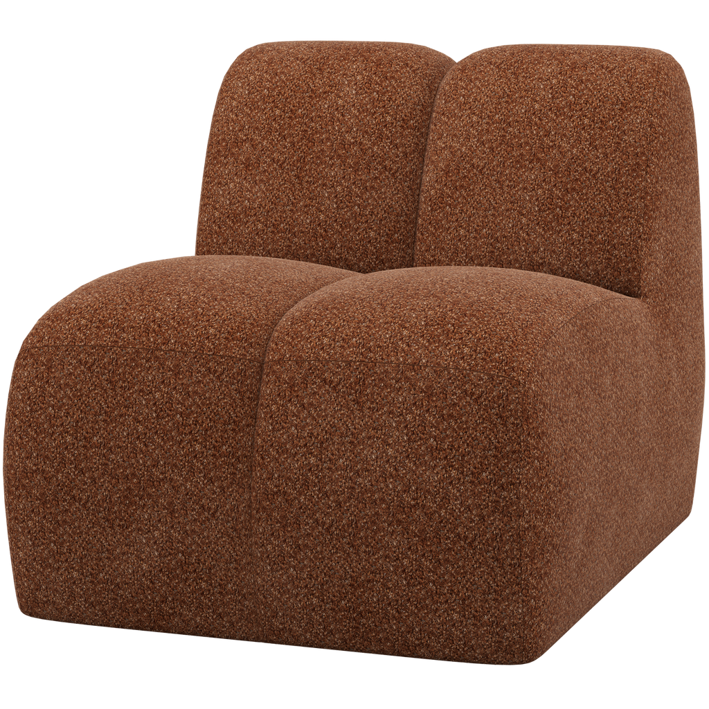 MOJO 1-SEATER ELEMENT WOOLLY RUST BROWN