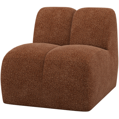 MOJO 1-SEATER ELEMENT WOOLLY RUST BROWN