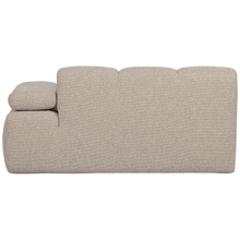 Charger l'image dans la galerie, MOJO 1,5-SEATER ELEMENT ARM RIGHT BOUCLE BEIGE MELANGE