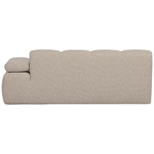 Laden Sie das Bild in den Galerie-Viewer, MOJO 2-SEATER ELEMENT ARM RIGHT BOUCLE BEIGE MELANGE