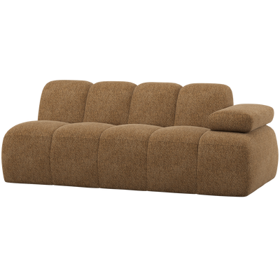 MOJO 2-SEATER ELEMENT ARM RIGHT WOOLLY HONEY YELLOW