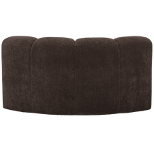 Laden Sie das Bild in den Galerie-Viewer, MOJO CORNER ELEMENT RIB FABRIC BROWN