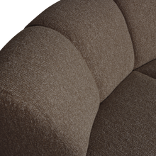 Laden Sie das Bild in den Galerie-Viewer, MOJO CORNER ELEMENT BOUCLE BROWN MELANGE