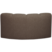 Laden Sie das Bild in den Galerie-Viewer, MOJO CORNER ELEMENT BOUCLE BROWN MELANGE