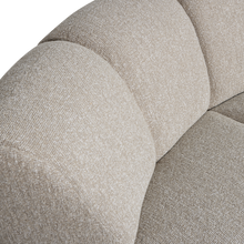 Laden Sie das Bild in den Galerie-Viewer, MOJO CORNER ELEMENT BOUCLE BEIGE MELANGE