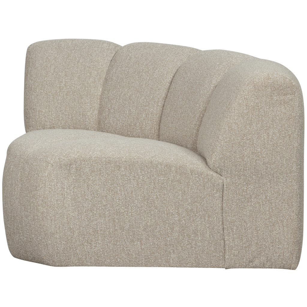 MOJO CORNER ELEMENT BOUCLE BEIGE MELANGE