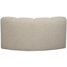 Laden Sie das Bild in den Galerie-Viewer, MOJO CORNER ELEMENT BOUCLE BEIGE MELANGE