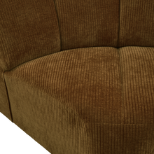 Laden Sie das Bild in den Galerie-Viewer, MOJO CORNER ELEMENT RIB FABRIC HONEY YELLOW