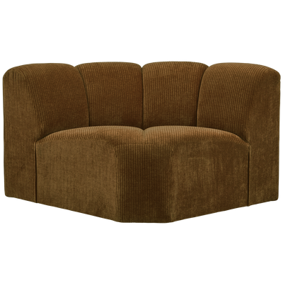 MOJO CORNER ELEMENT RIB FABRIC HONEY YELLOW