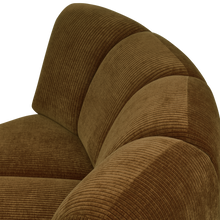 Laden Sie das Bild in den Galerie-Viewer, MOJO CORNER ELEMENT RIB FABRIC HONEY YELLOW