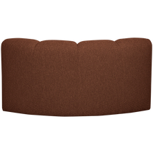Laden Sie das Bild in den Galerie-Viewer, MOJO CORNER ELEMENT BOUCLE RUST BROWN MELANGE