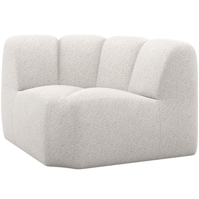 MOJO CORNER ELEMENT WOOLLY ECRU