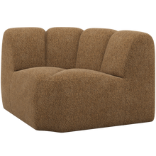 Laden Sie das Bild in den Galerie-Viewer, MOJO CORNER ELEMENT WOOLLY FABRIC HONEY YELLOW