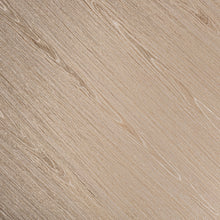 Load image into Gallery viewer, Cream Oak Wood Dining Table