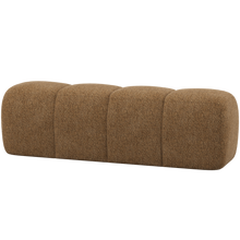 Laden Sie das Bild in den Galerie-Viewer, MOJO DINING BENCH 164 CM WOOLLY HONEY YELLOW