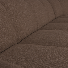 Load image into Gallery viewer, MOJO CORNER SOFA RIGHT BOUCLE BROWN MELANGE