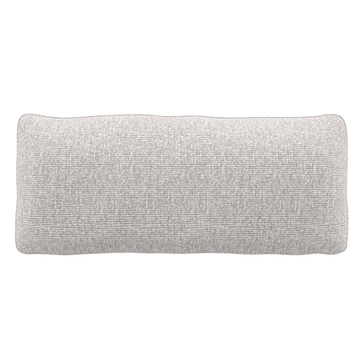 MOJO CUSHION BOUCLE ECRU MELANGE