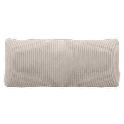 MOJO CUSHION RIB FABRIC FABRIC ECRU