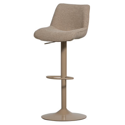 MARTEN HEIGHT ADJUSTABLE BAR STOOL SAND