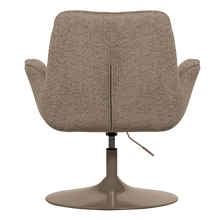 Laden Sie das Bild in den Galerie-Viewer, MARTEN HEIGHT ADJUSTABLE ARMCHAIR SAND