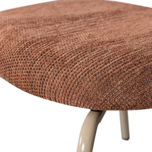 Cargar imagen en el visor de la galería, TRAVIS DINING CHAIR BROWN