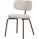 TRAVIS DINING CHAIR OFF WHITE