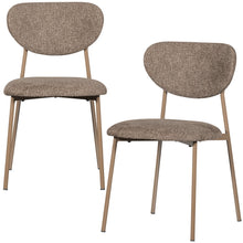 Cargar imagen en el visor de la galería, VALOR DINING CHAIR SAND
