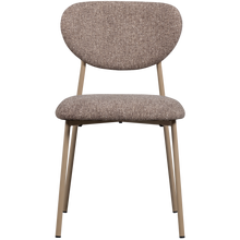 Cargar imagen en el visor de la galería, VALOR DINING CHAIR SAND