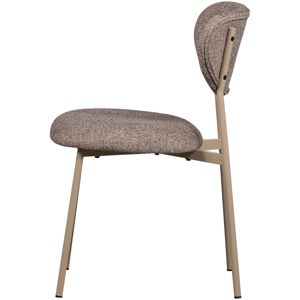 VALOR DINING CHAIR SAND