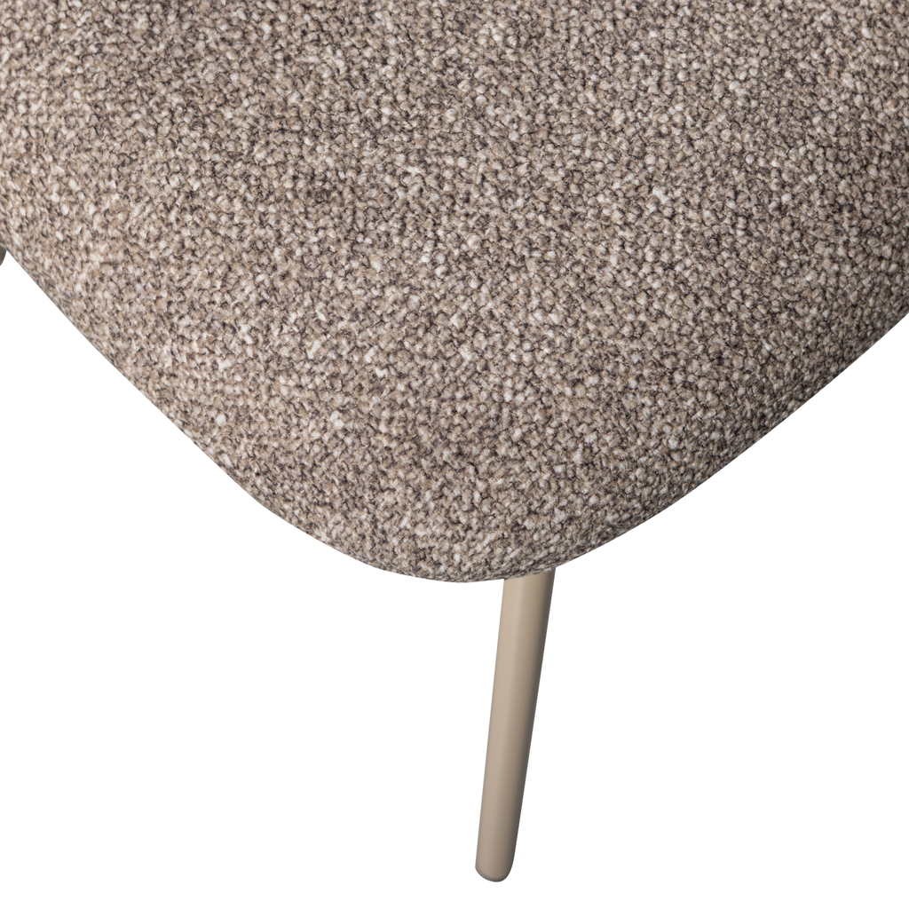 VALOR DINING CHAIR SAND