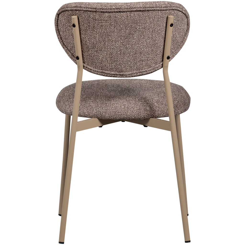 VALOR DINING CHAIR SAND