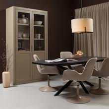 Laden Sie das Bild in den Galerie-Viewer, GUNNAR SHOWCABINET PINE MUD [fsc]