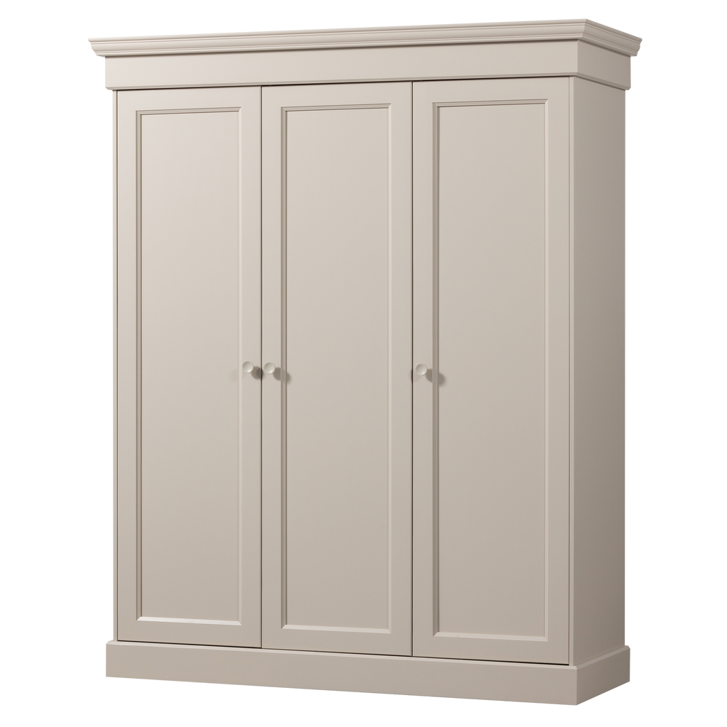 OLIVIA WARDROBE PINE DUST [fsc]
