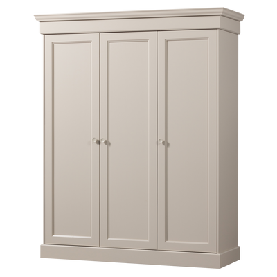 OLIVIA WARDROBE PINE DUST [fsc]