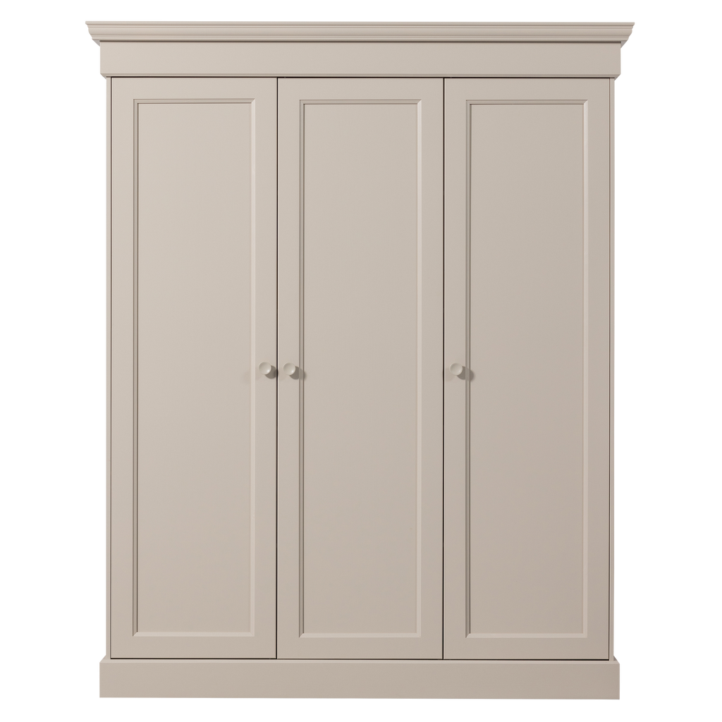 OLIVIA WARDROBE PINE DUST [fsc]