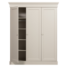 Laden Sie das Bild in den Galerie-Viewer, OLIVIA WARDROBE PINE DUST [fsc]