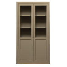 Laden Sie das Bild in den Galerie-Viewer, GUNNAR SHOWCABINET PINE MUD [fsc]