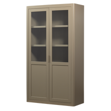 Laden Sie das Bild in den Galerie-Viewer, GUNNAR SHOWCABINET PINE MUD [fsc]