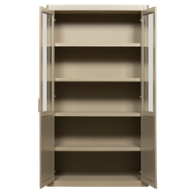 Laden Sie das Bild in den Galerie-Viewer, GUNNAR SHOWCABINET PINE MUD [fsc]